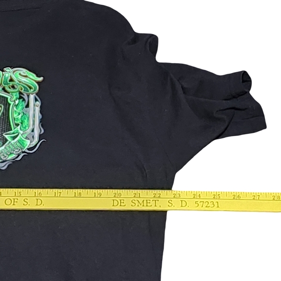 STURGIS 2022 Motorcycle Rally T-Shirt Mens XL Black Wolf Graphic Biker Tee - Picture 13 of 14